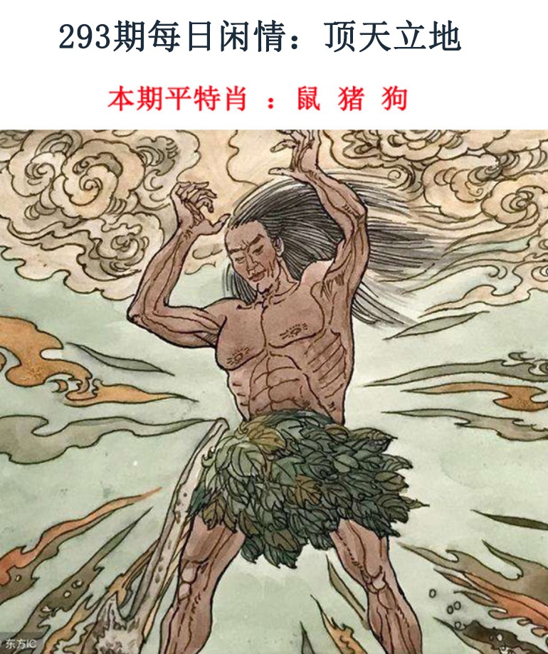 293期每日闲情